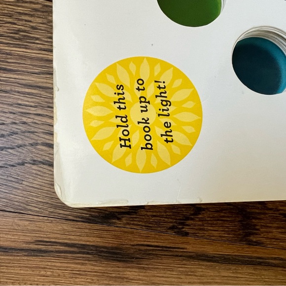 You Are Light Board Book by Aaron Becker -Rainbow colors - Picture 15 of 15